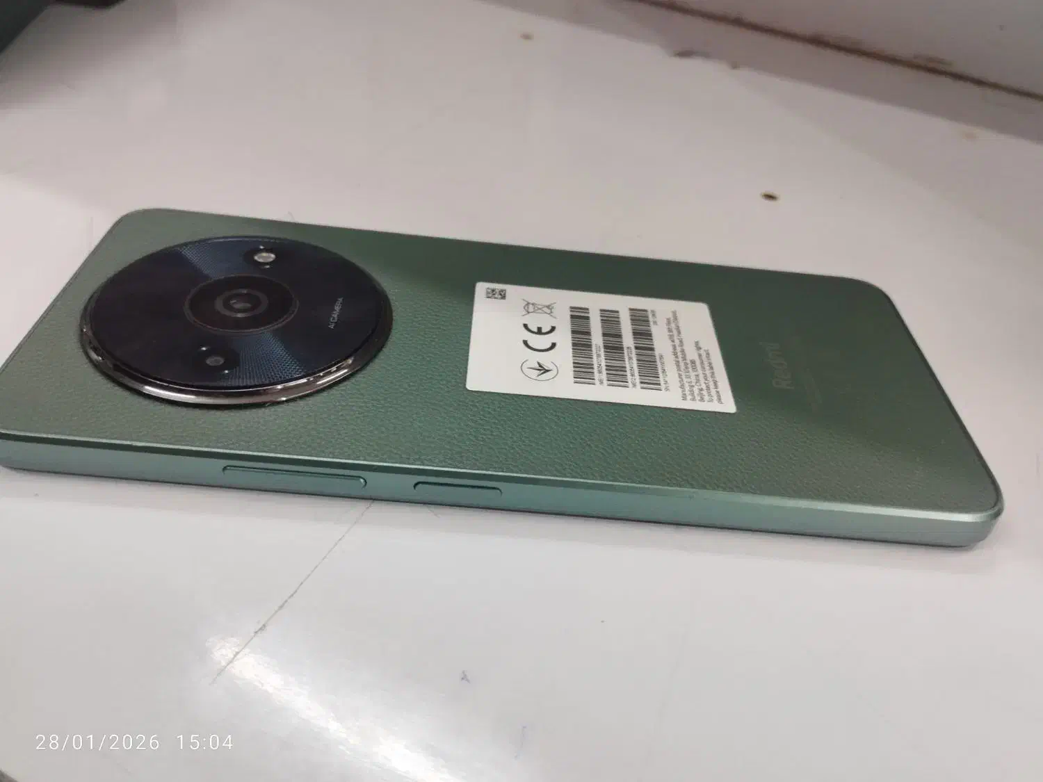 گوشی شیایومی a3|موبایل|مشهد, شهید آوینی|دیوار