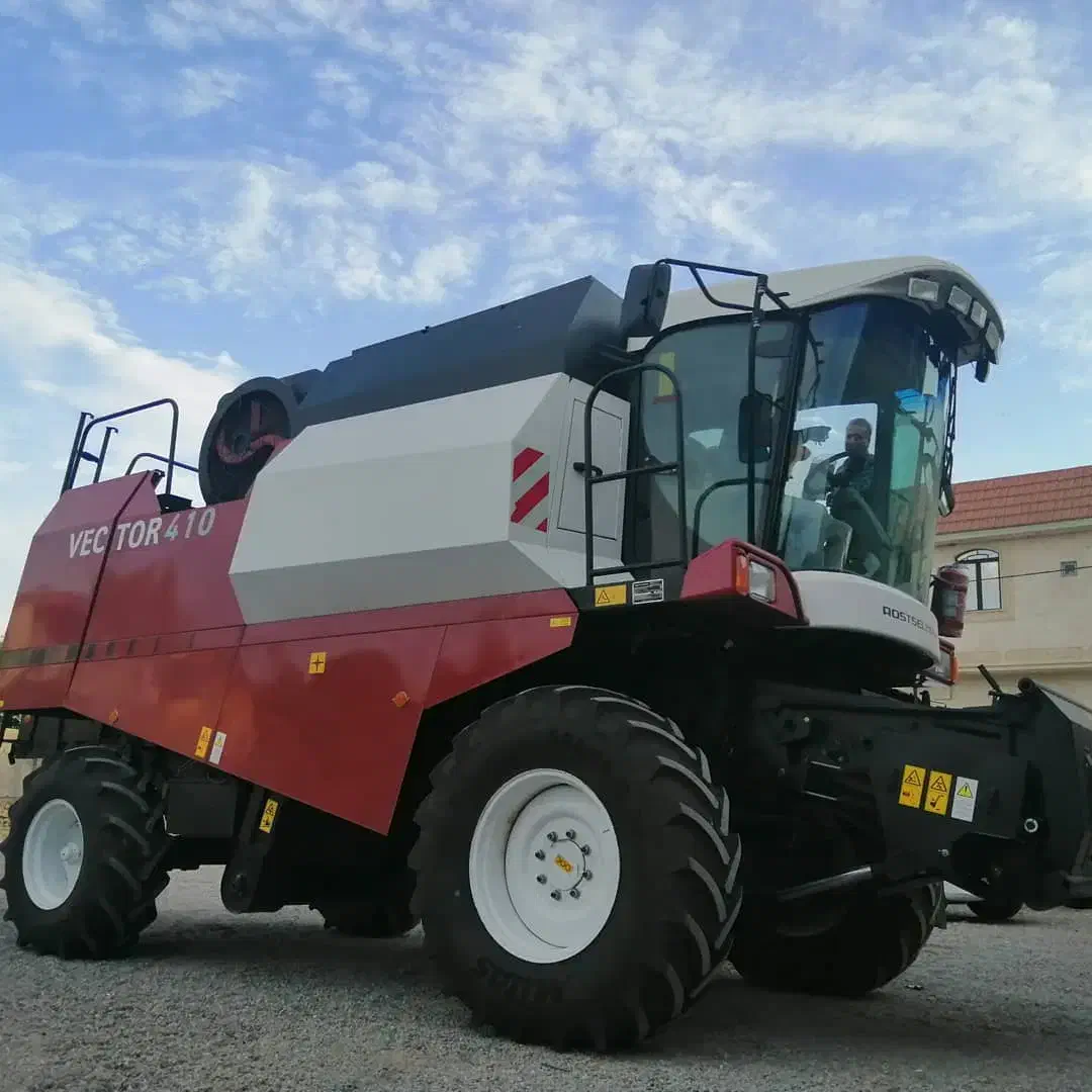 کمباین ویکتور سال ساخت 2019و ترخیص و کار 2021|خودرو سنگین|مرودشت, بیست متری بیمارستان|دیوار