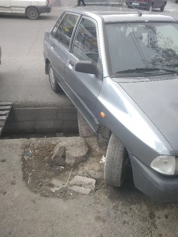 پراید ۸۹ سالم|خودرو سواری و وانت|ارومیه, |دیوار