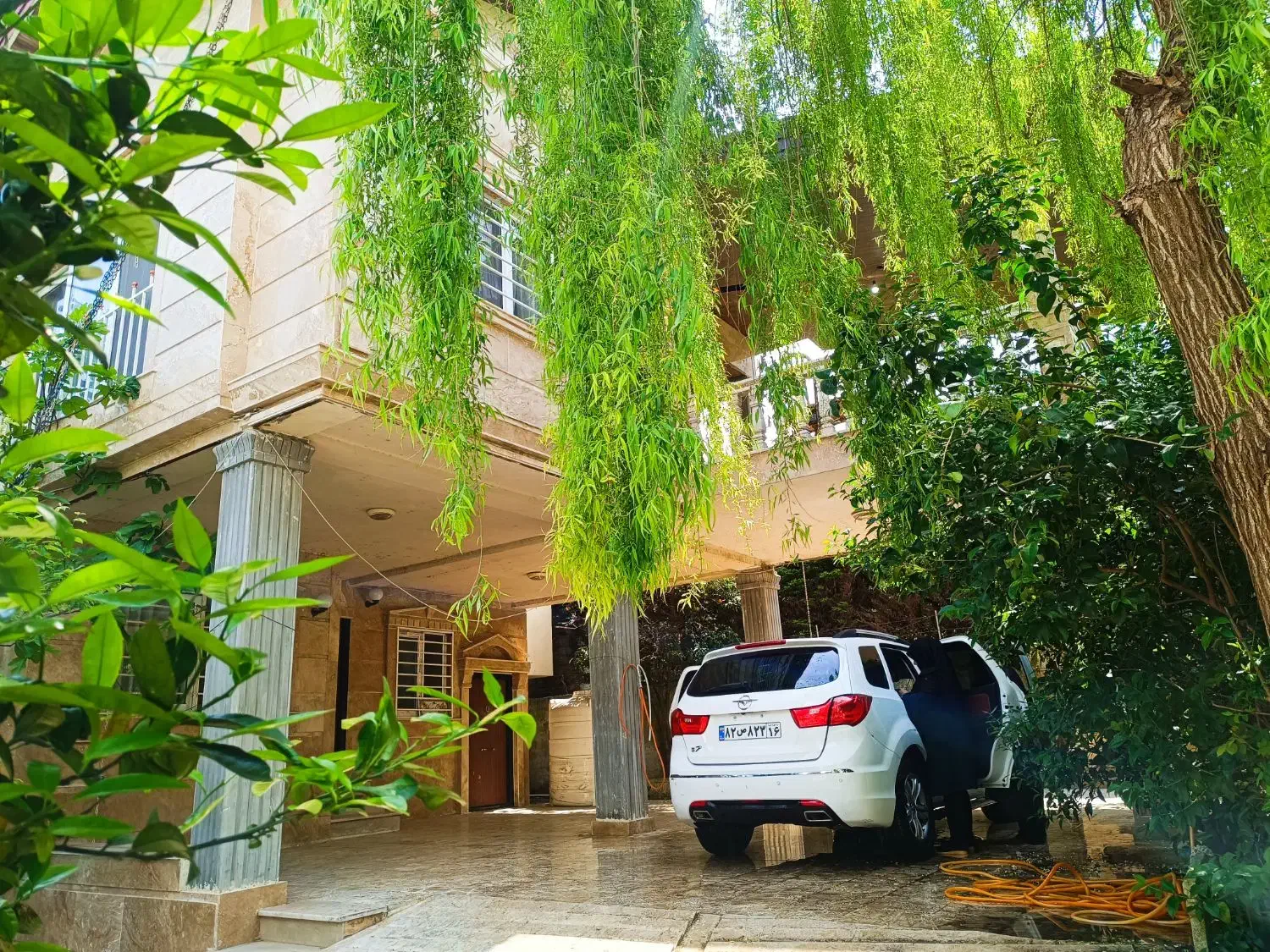 هایما S7 مدل 96 سفید|خودرو سواری و وانت|قم, شهرک قدس|دیوار