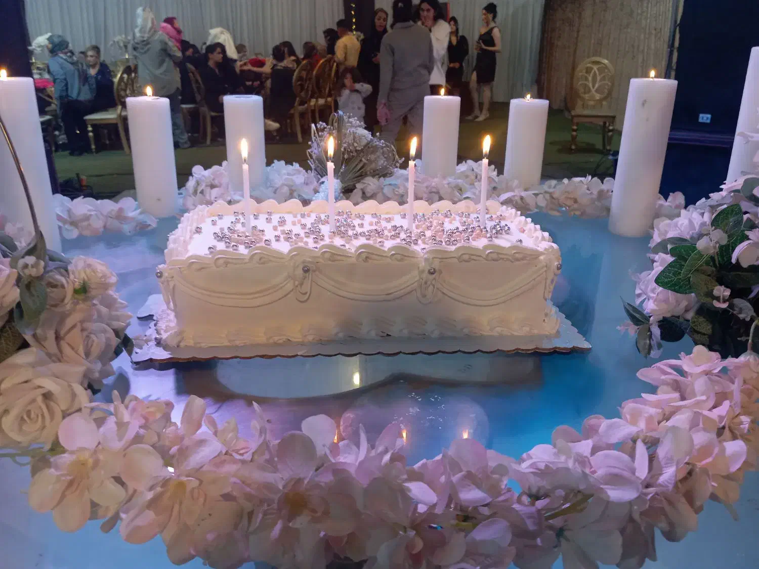 اجرای مراسم های شما|خدمات پذیرایی، مراسم|صدرا-فارس, فاز ۱|دیوار