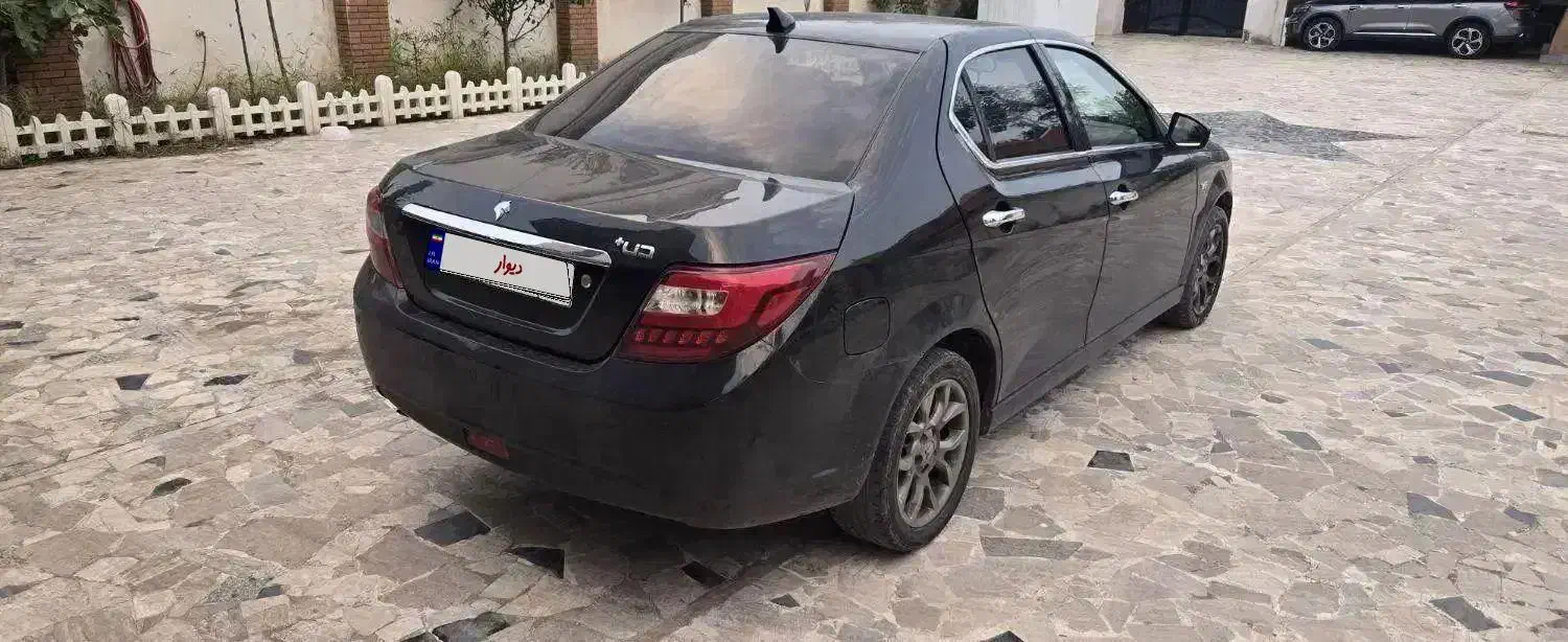 دنا پلاس توربو اتومات|خودرو سواری و وانت|لنگرود, |دیوار