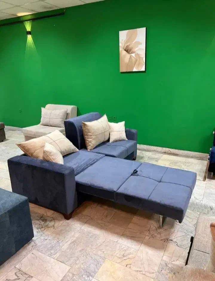 مبل تختخوابشو تخت خواب تختخواب شیک تر مبل|مبلمان خانگی و میز عسلی|اهواز, اهواز|دیوار