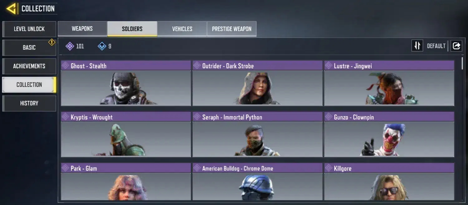 اکانت کالاف یا ندای وظیفه|کنسول، بازی ویدئویی و آنلاین|شیراز, باجگاه|دیوار