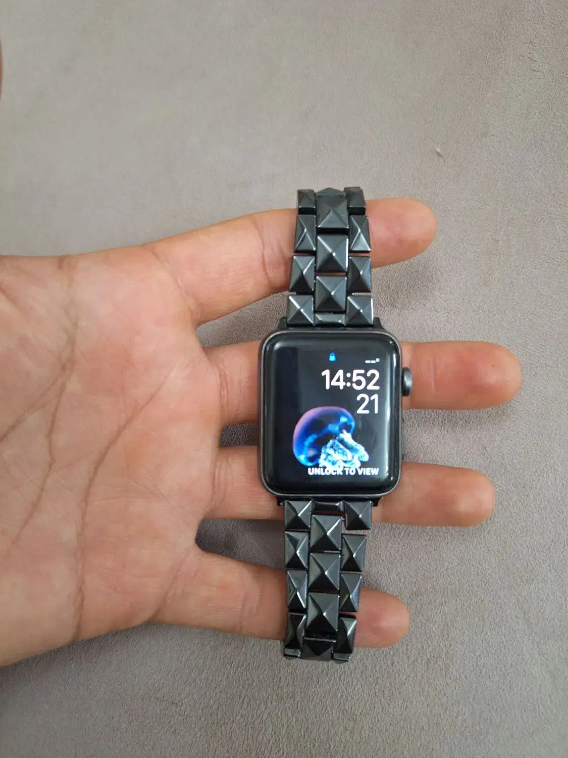 اپل واچ سری ۳ سایز ۴۲|ساعت|رباطکریم, رباطکریم|دیوار