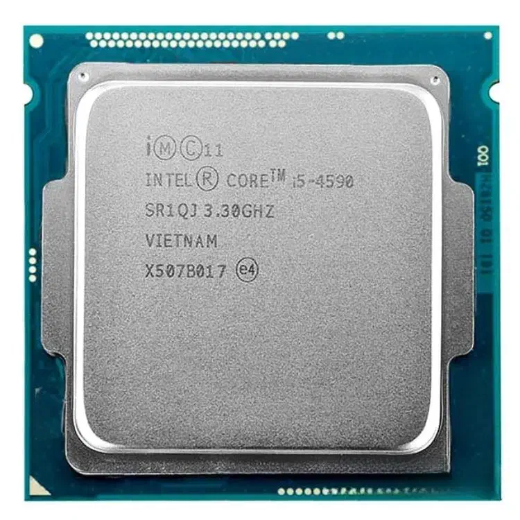 Cpu i5 4590|قطعات و لوازم جانبی رایانه|همدان, |دیوار