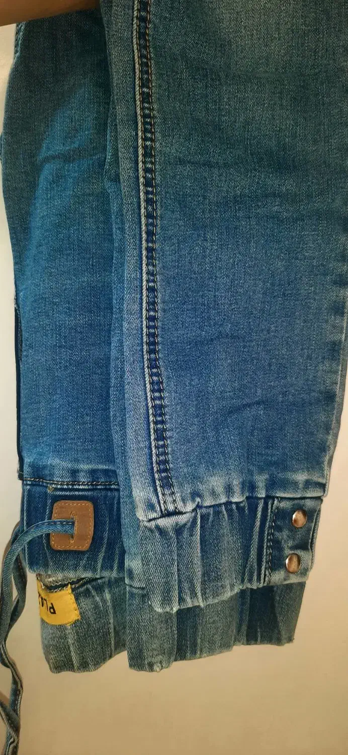 شلوار جین دخترانه|لباس|فیروزآباد (فارس), |دیوار