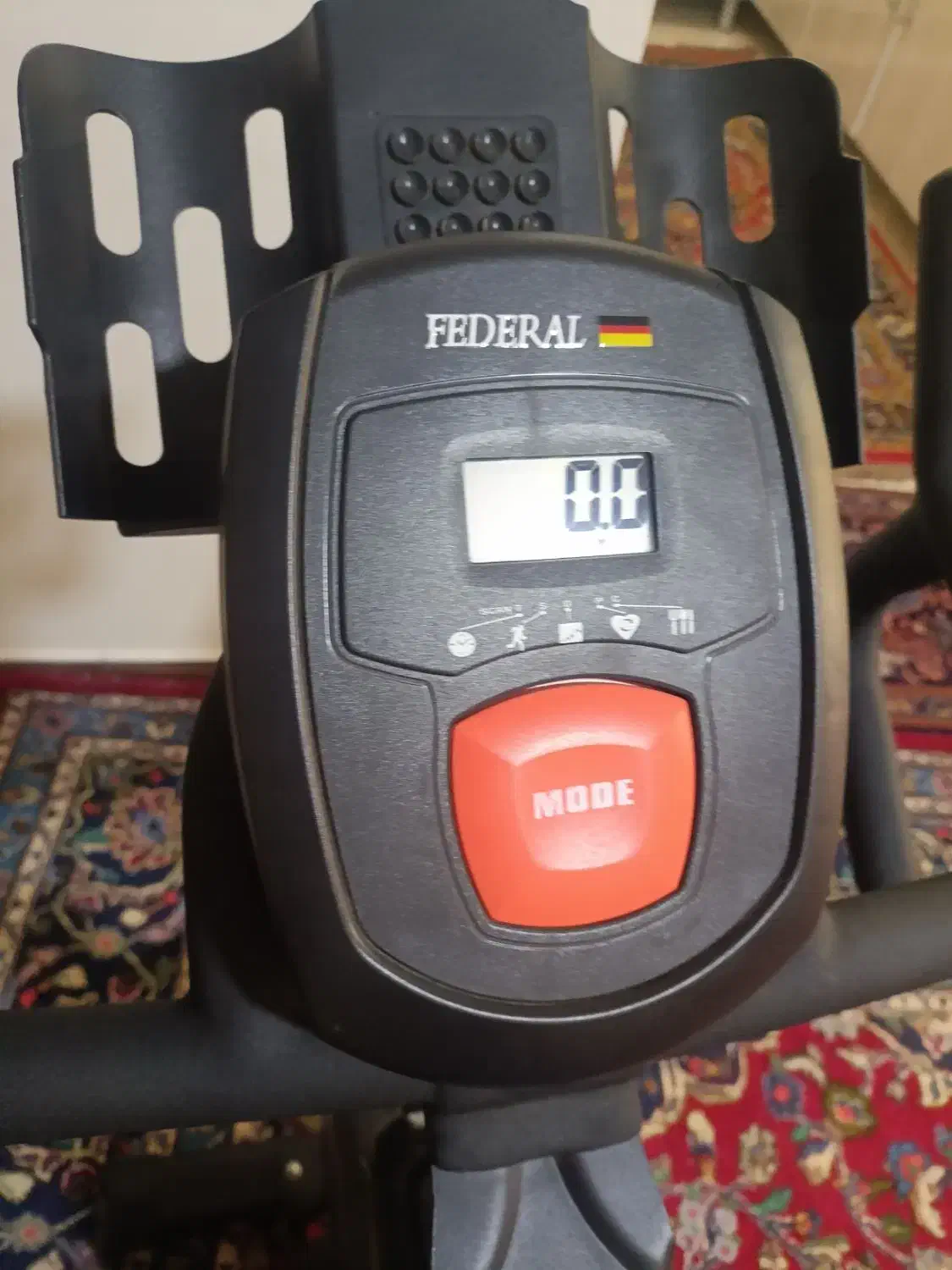 دوچرخه ثابت آلمانی سالم|تجهیزات ورزشی|فردیس, قریشی|دیوار