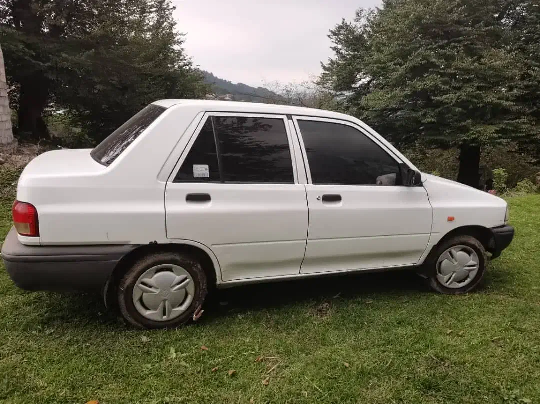 پراید مدل ۹۸|خودرو سواری و وانت|گلوگاه بابل (گلیا), |دیوار