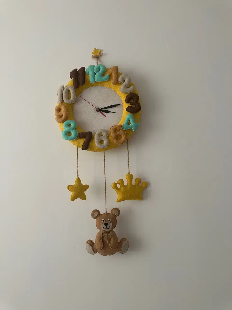 ساعت دیواری بچه گانه|ساعت دیواری و تزئینی|اردبیل, |دیوار