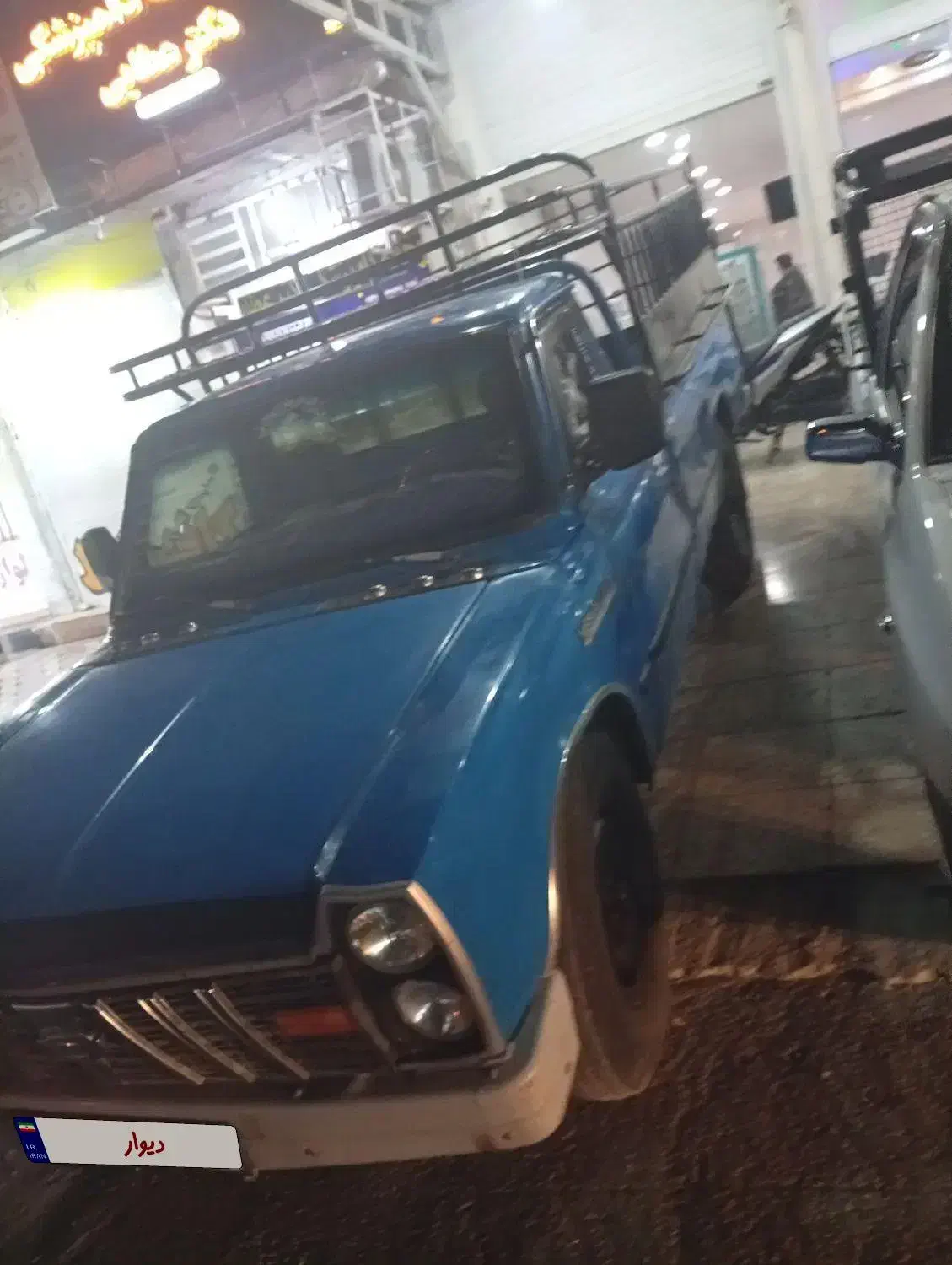 فروش نیسان دوگانه مدل 90تناژ پایین|خودرو سواری و وانت|کوهمره, |دیوار