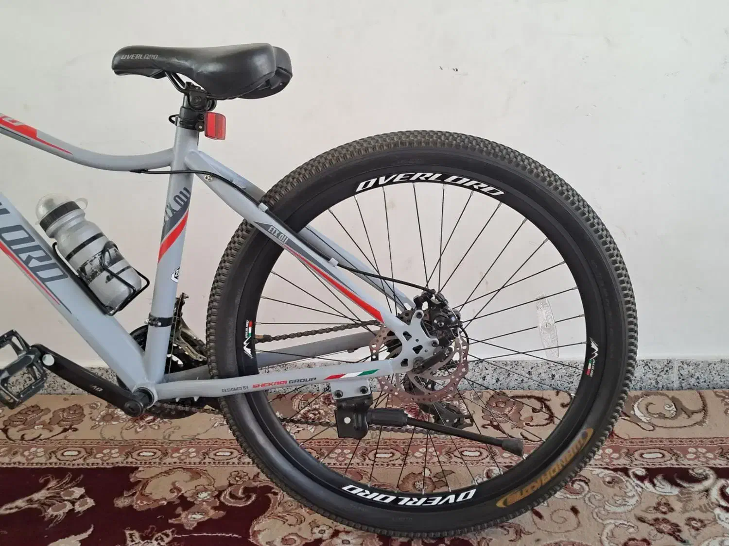 دوچرخه ۲۷/۵|دوچرخه، اسکیت، اسکوتر|تبریز, |دیوار