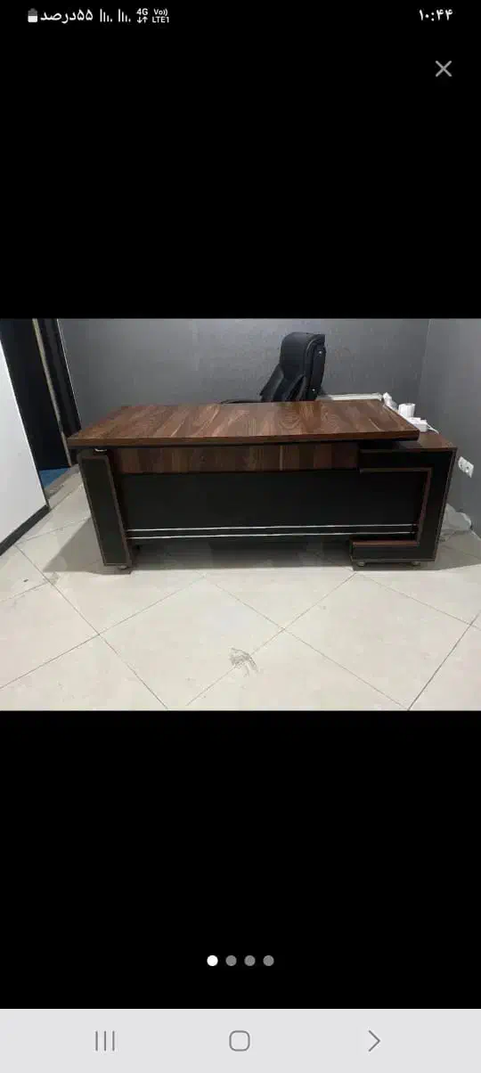 میز و صندلی اداری|مبلمان اداری|ماهدشت, |دیوار