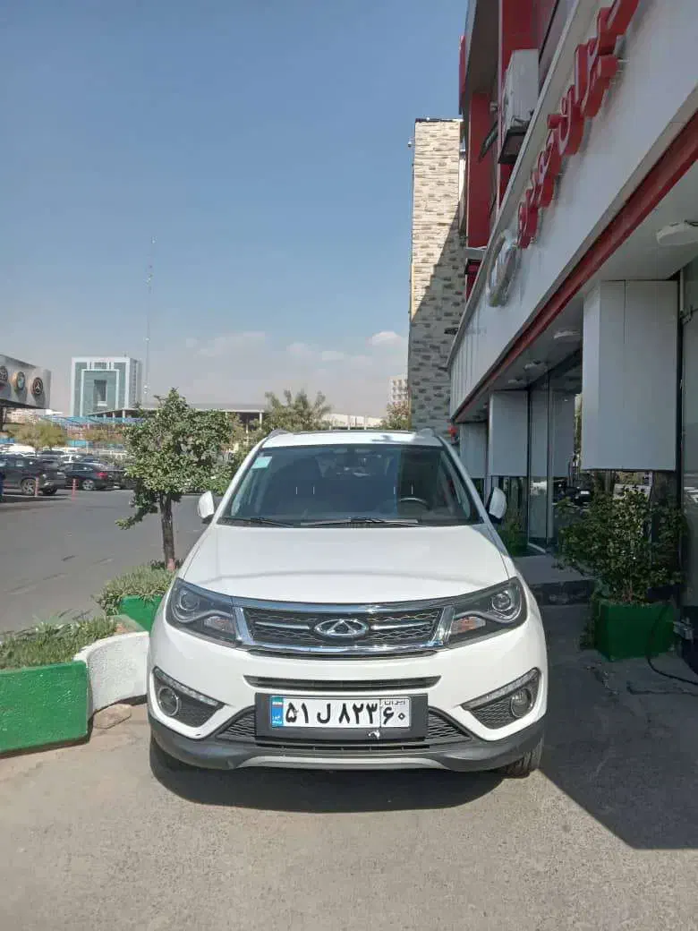 تحویل آنی خودروی کارکرده تیگو 5 سال 97|خودرو سواری و وانت|تهران, امیرآباد|دیوار