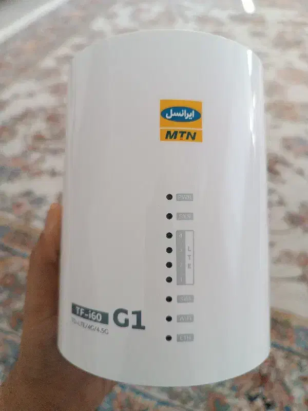 مودم ایرانسل|مودم و تجهیزات شبکه|کرج, باغستان|دیوار