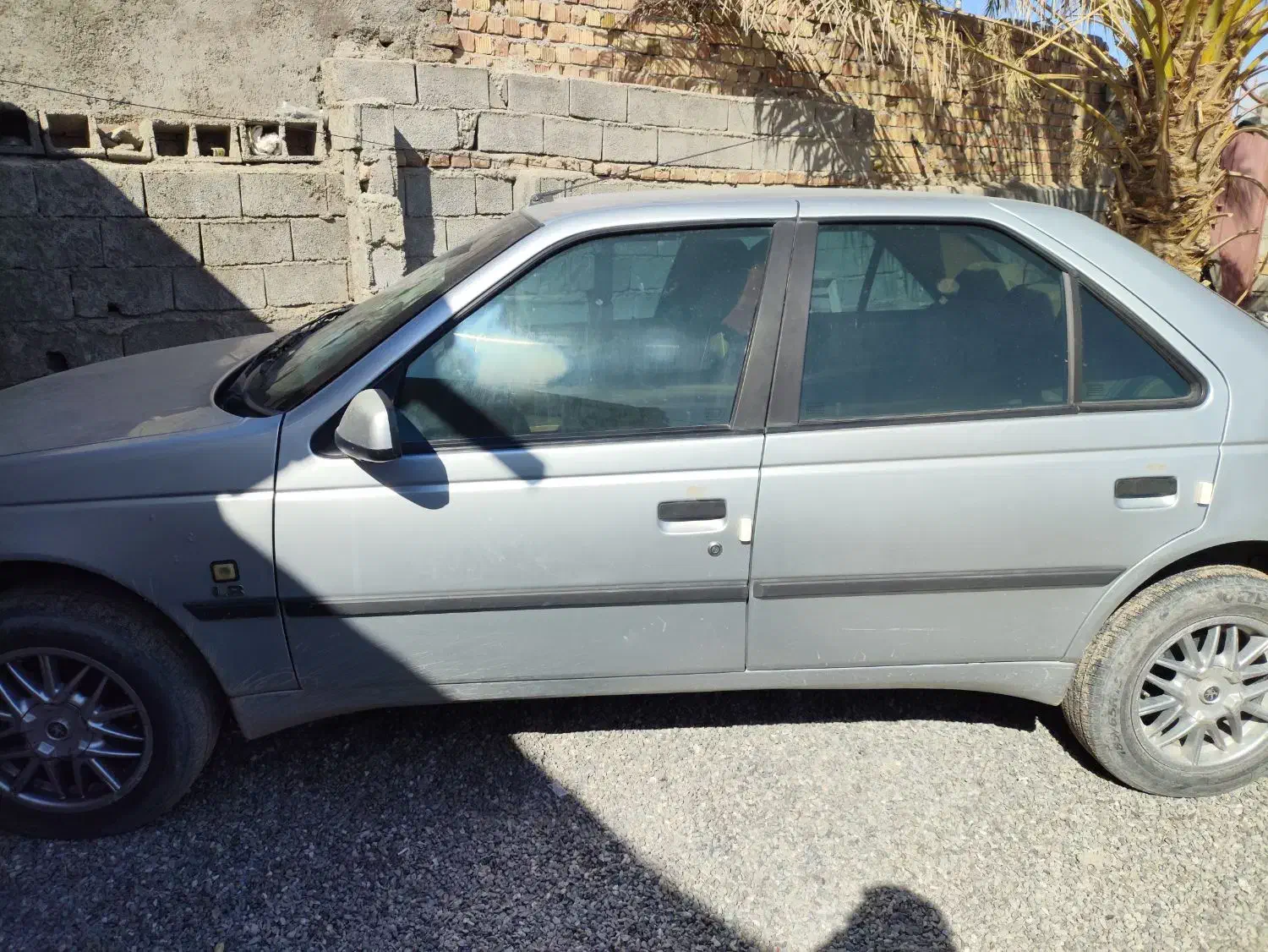 فروش خودرو ۴۰۵ تمیز|خودرو سواری و وانت|ایرانشهر, |دیوار