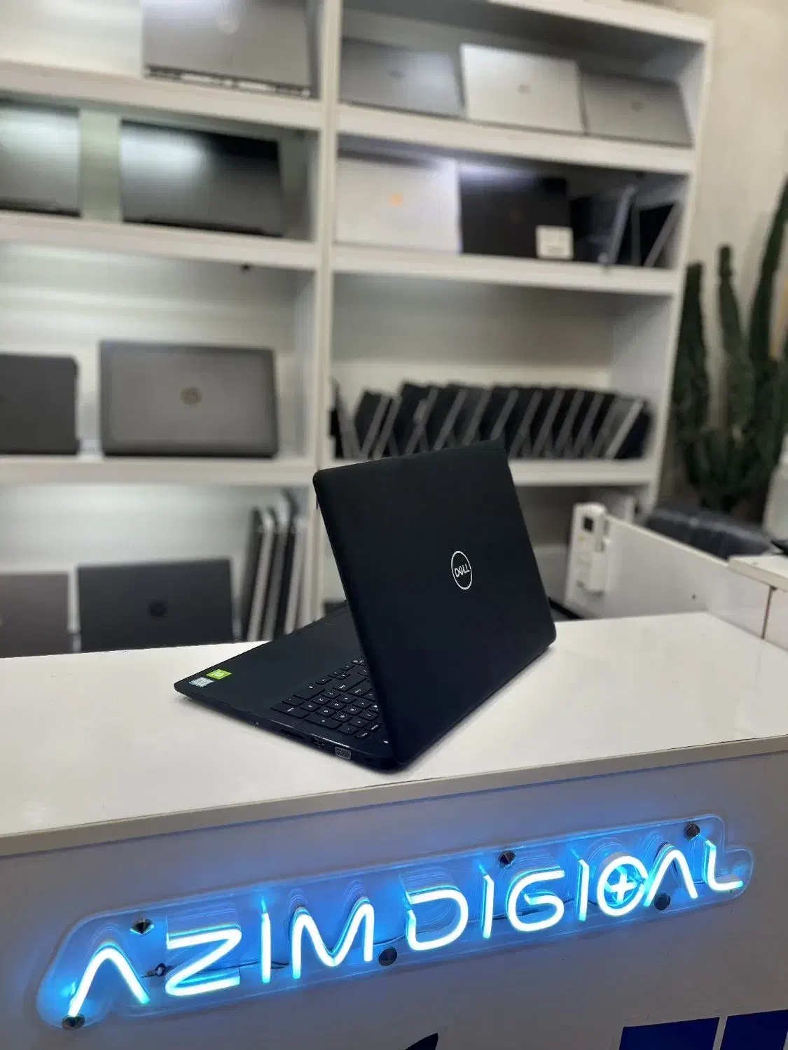 Dell 3500 i7 گرافیک مجزا ۲ گیگ اوپن باکس|رایانه همراه|رشت, دیلمان|دیوار