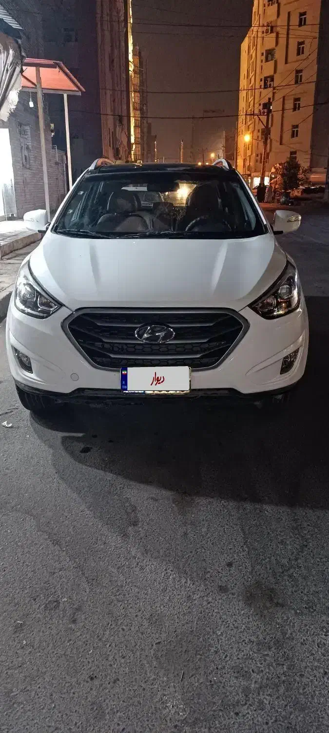 هیوندای توسان ix 35 2400cc، مدل ۲۰۱۵|خودرو سواری و وانت|اهواز, کیانپارس |دیوار