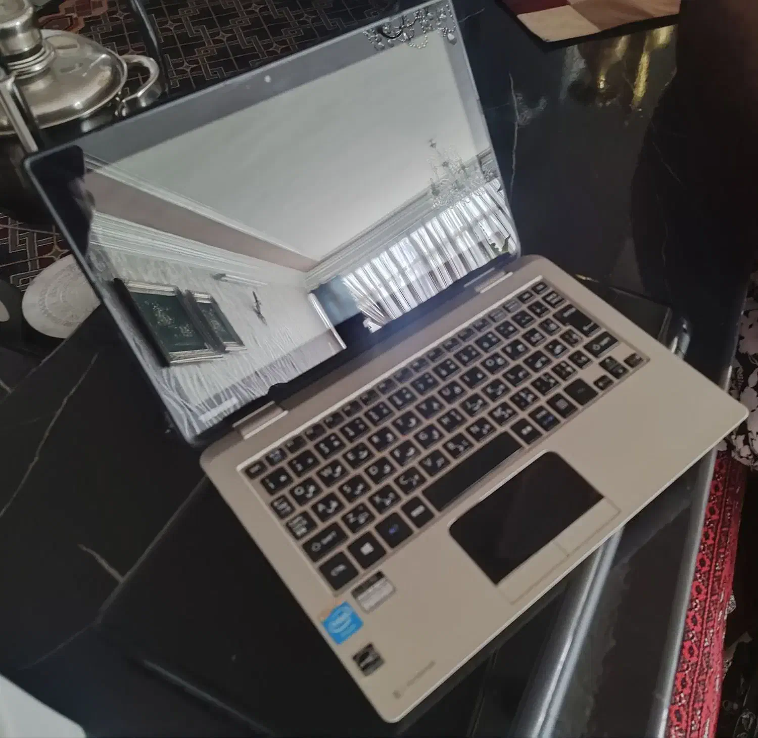 لپ تاپ توشیبا|رایانه همراه|مشهد, فاطمیه|دیوار