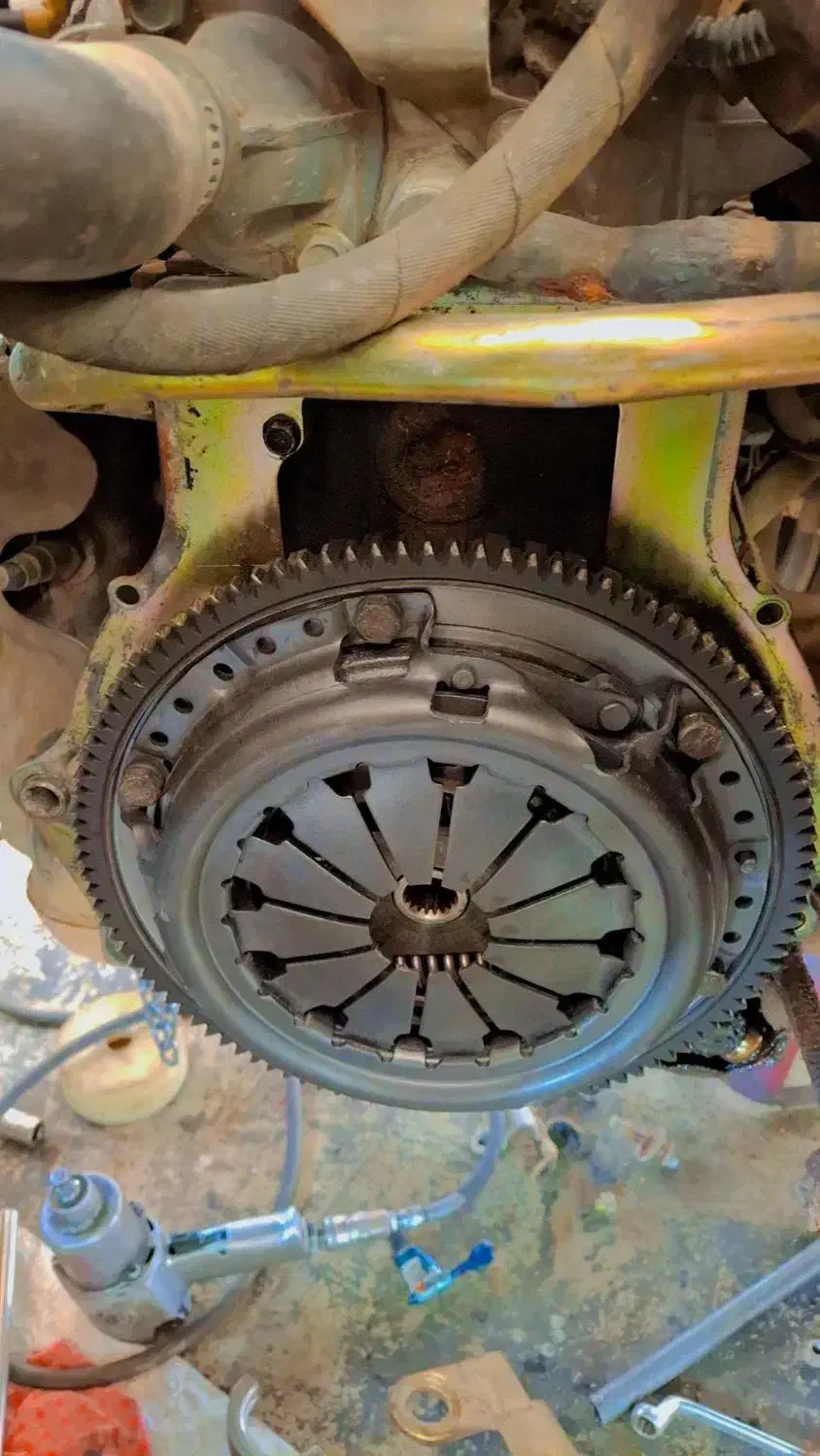 فروش دیسک و صفحه کلاچ با بالا ترین کیفیت|قطعات یدکی و لوازم جانبی|سبزوار, چهارراه فرودگاه|دیوار