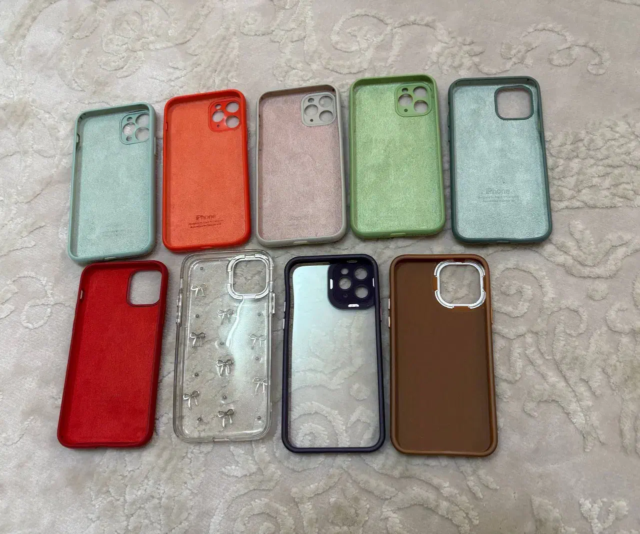 قاب گوشی آیفون 11pro|لوازم جانبی موبایل و تبلت|اسلام‌شهر, شهرک واوان|دیوار