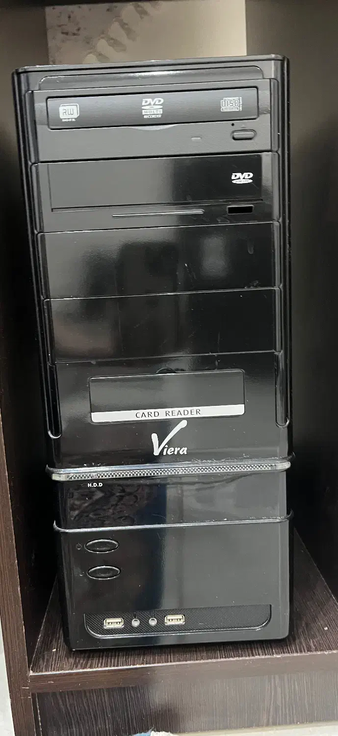 کامپیوتر بدون نقطه و کم کار|رایانه رومیزی|محلات, |دیوار