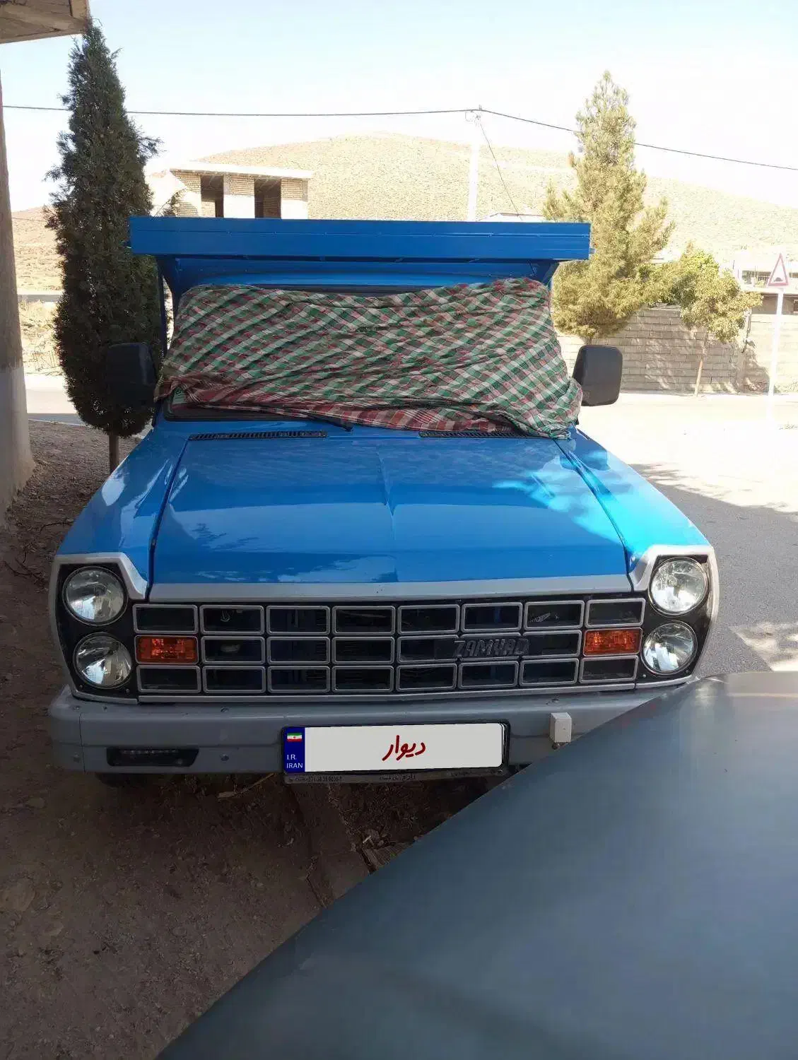 نیسان تک سوز .|خودرو سواری و وانت|نیریز, |دیوار