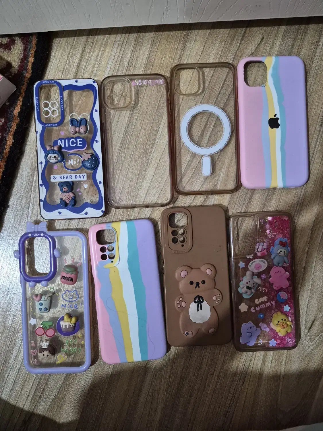 قاب گوشی|لوازم جانبی موبایل و تبلت|میانه, |دیوار