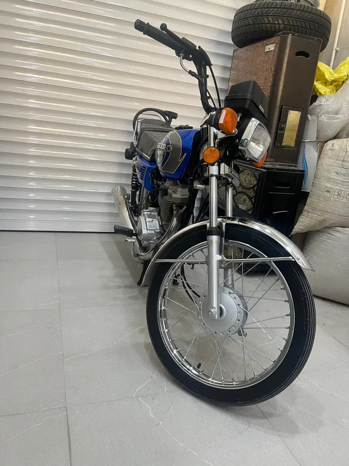 موتور رهرو ۱۲۵ ۱۴۰۳|موتورسیکلت|فامنین, |دیوار