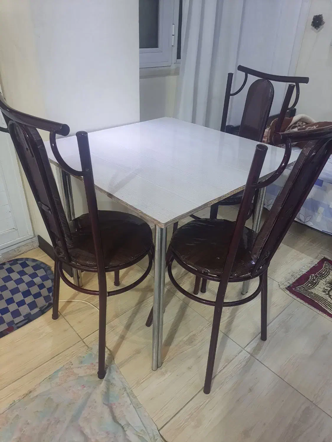 میز و صندلی ناهارخوری|میز و صندلی غذاخوری|شهرکرد, |دیوار