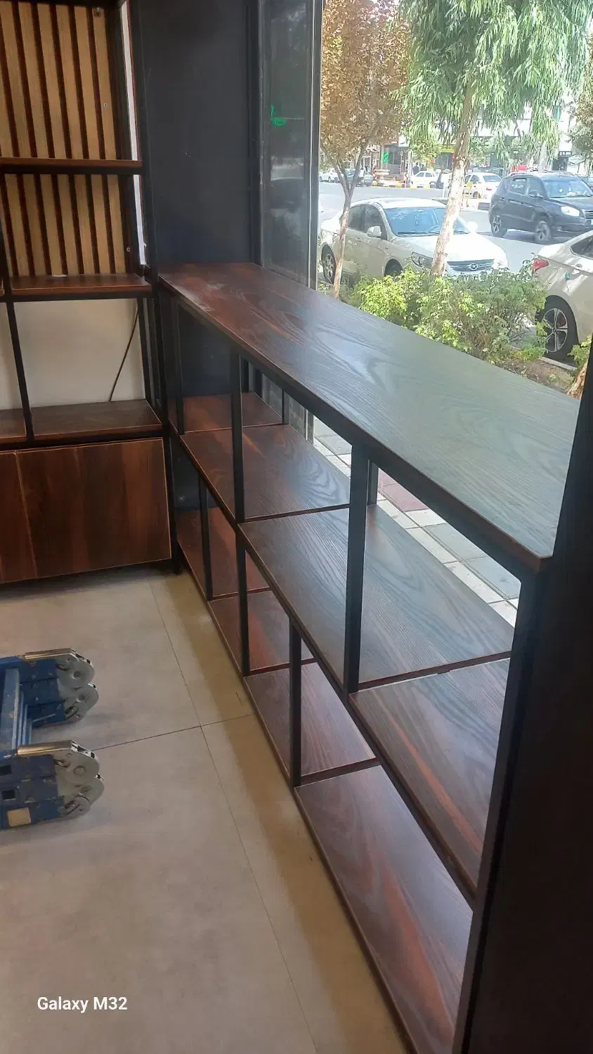 شلف .کتابخانه. میز کافه|فروشگاه و مغازه|قم, شاه ابراهیم|دیوار