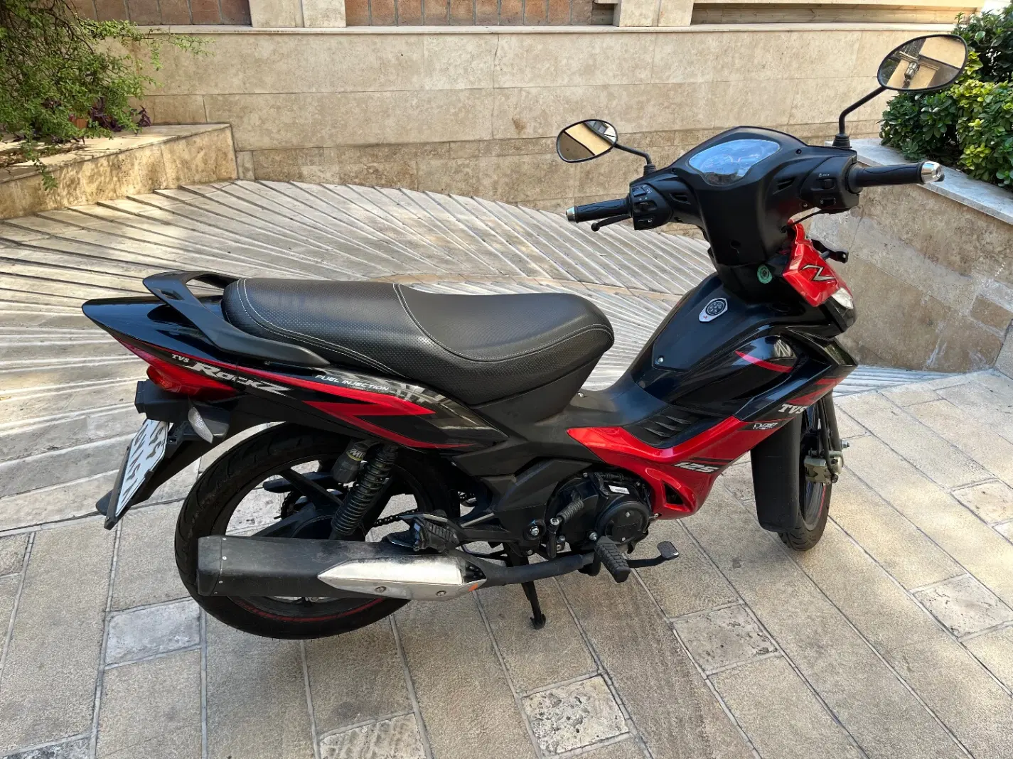 TVs راکز|موتورسیکلت|تهران, شهرک آزمایش|دیوار