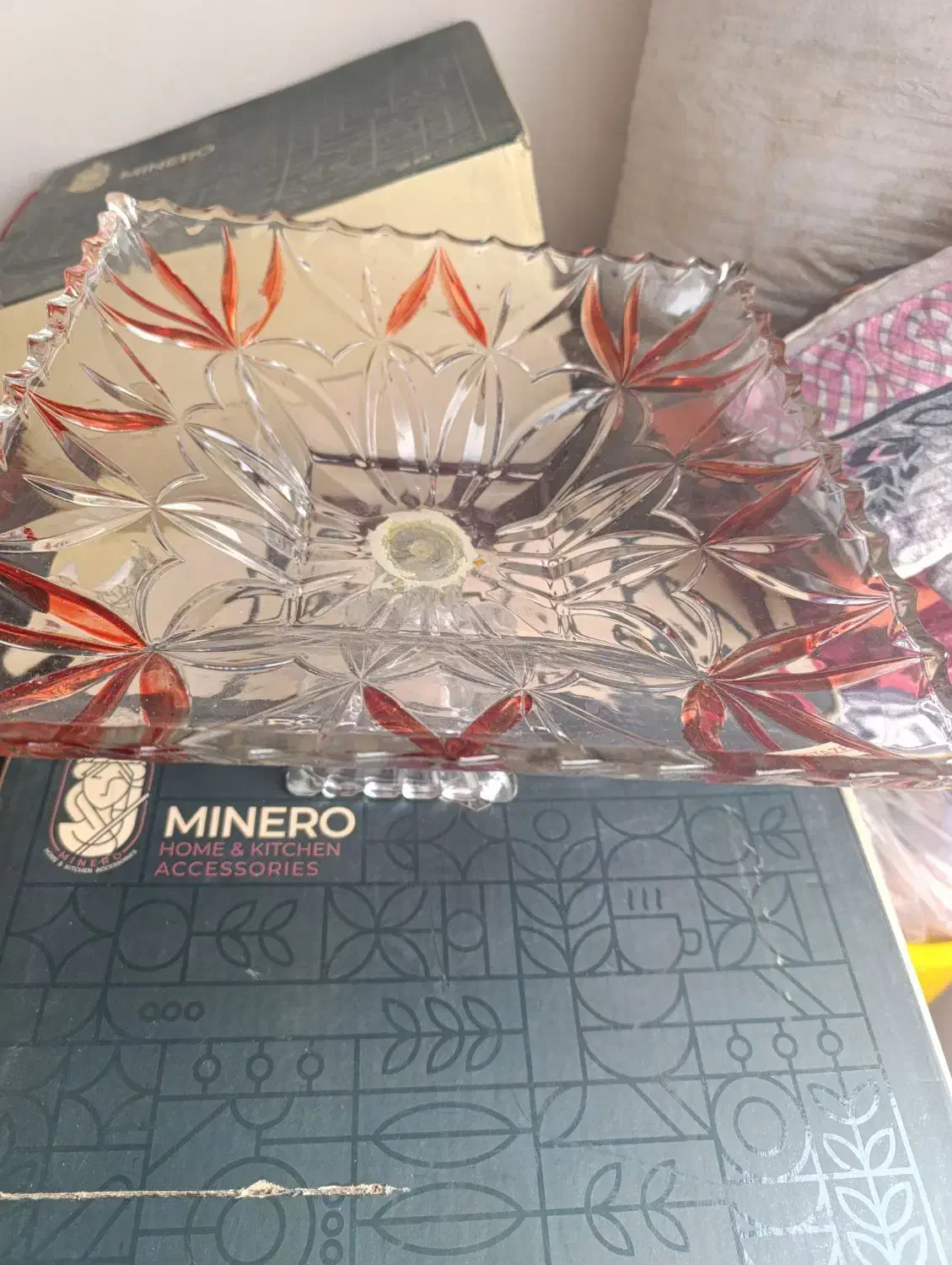 جا میوه ای|ظروف سرو و پذیرایی|چهاردانگه (تهران), |دیوار