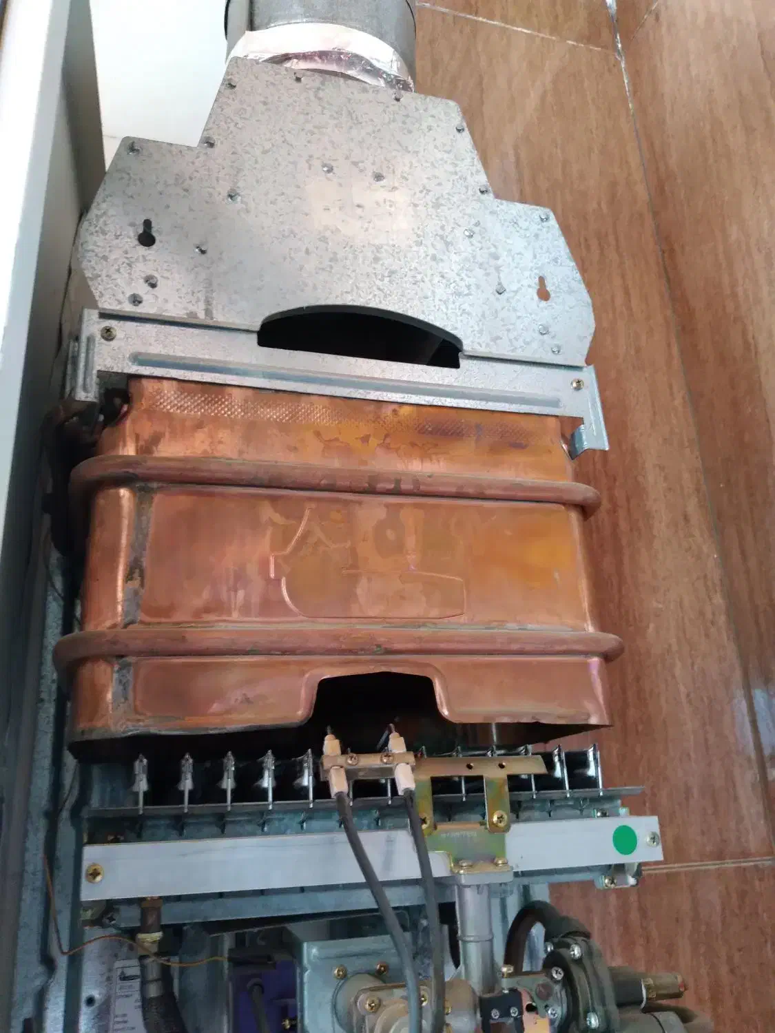 تعمیر آبگرمکن پکیج یخچال و کولر گازی|خدمات پیشه و مهارت|آبدانان, |دیوار