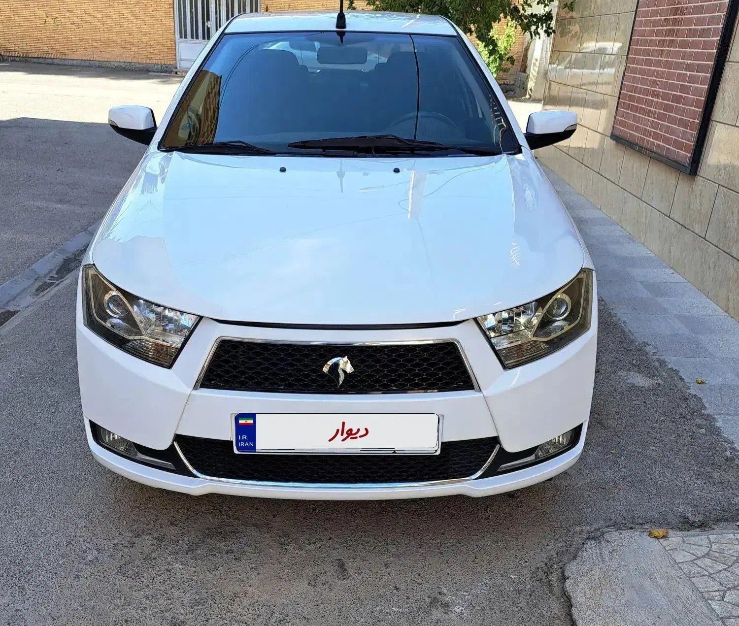 دنا تیپ یک مدل ۹۹ کم کار|خودرو سواری و وانت|جهرم, |دیوار