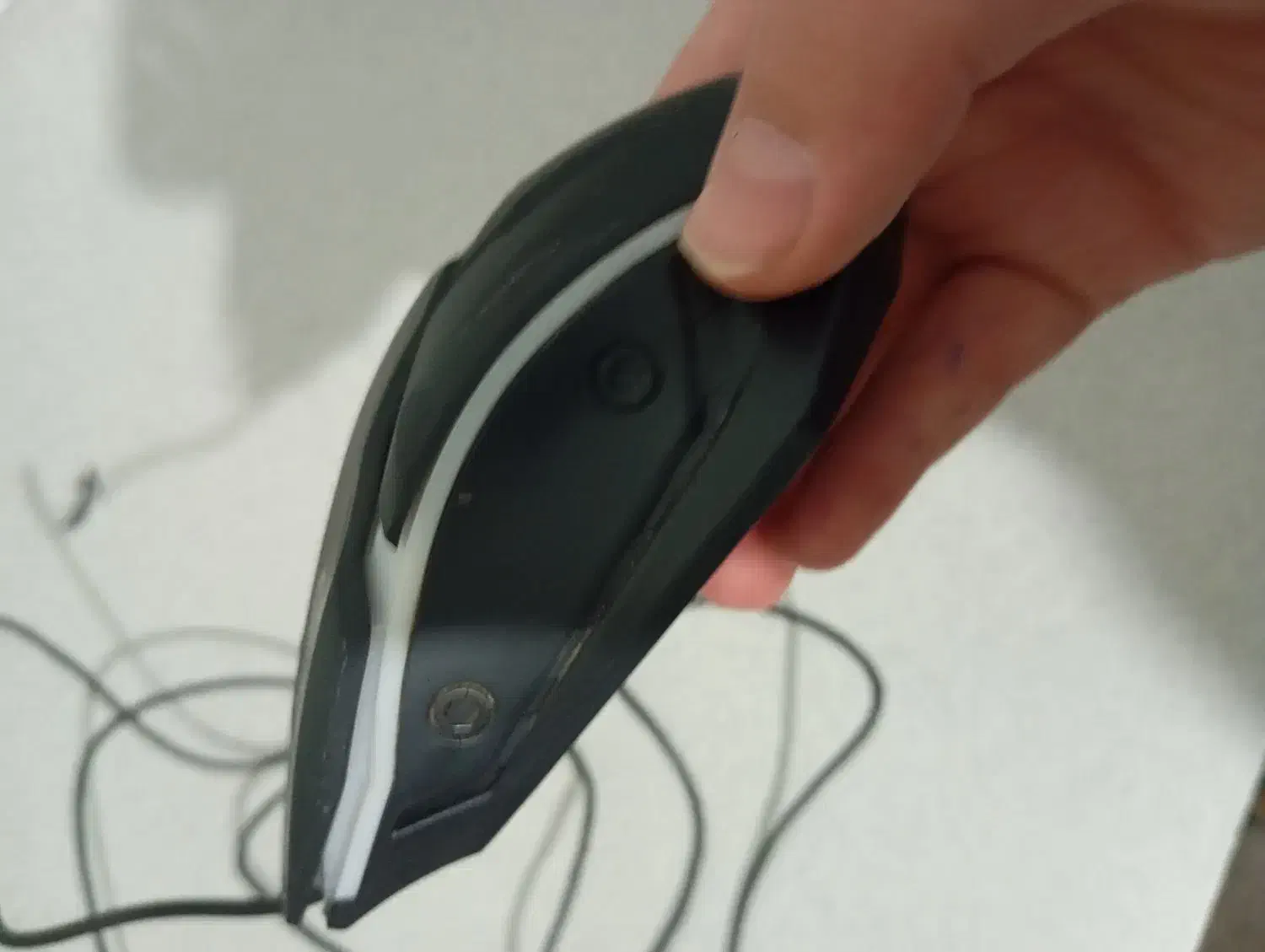 موس گیمینگ|قطعات و لوازم جانبی رایانه|اقبالیه, |دیوار