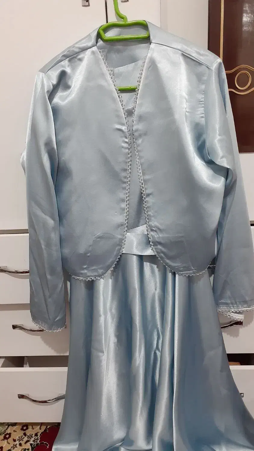 کت و سارافن|لباس|دره شهر, |دیوار