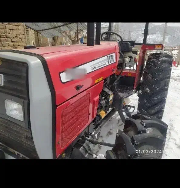 تراکتور ۴۷۵ آپشنال خشک|خودرو سنگین|اردکان, |دیوار