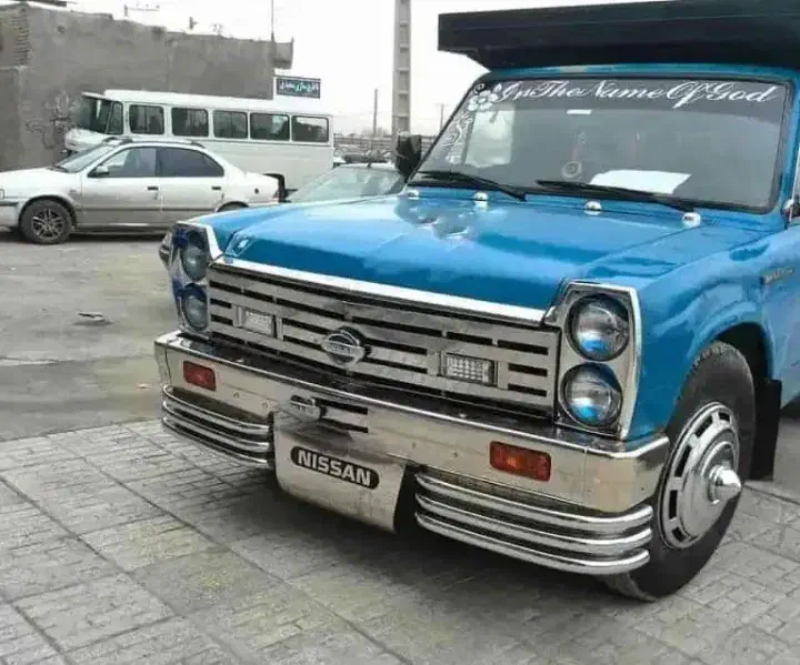 باربری با نیسان|خدمات حمل و نقل|بروجرد, |دیوار