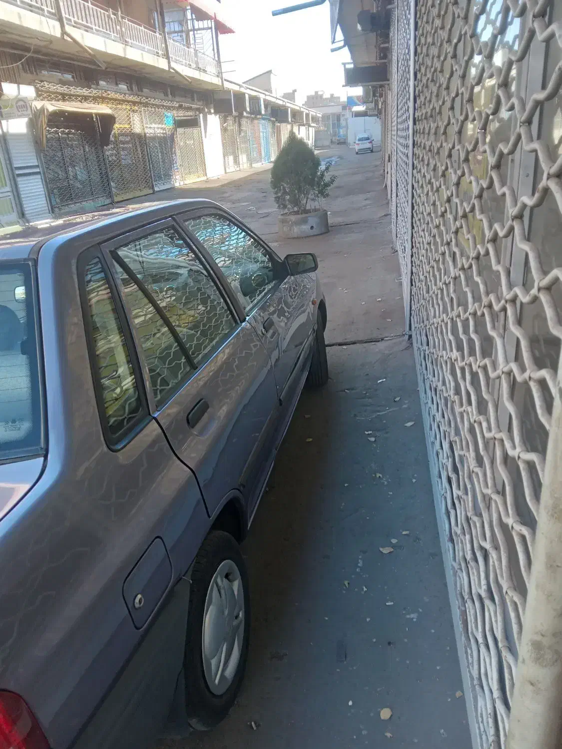 پراید sl131 دوگانه کارخانه|خودرو سواری و وانت|تبریز, |دیوار