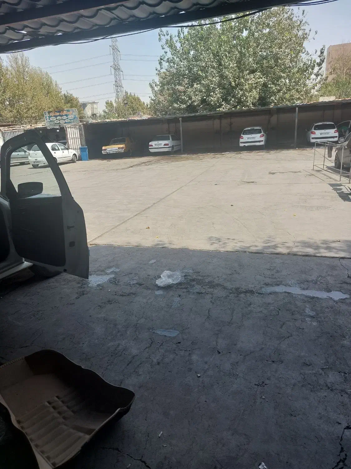 کارگر کارواش  حقوق بالا|استخدام سرایداری و نظافت|تهران, یافت‌آباد|دیوار