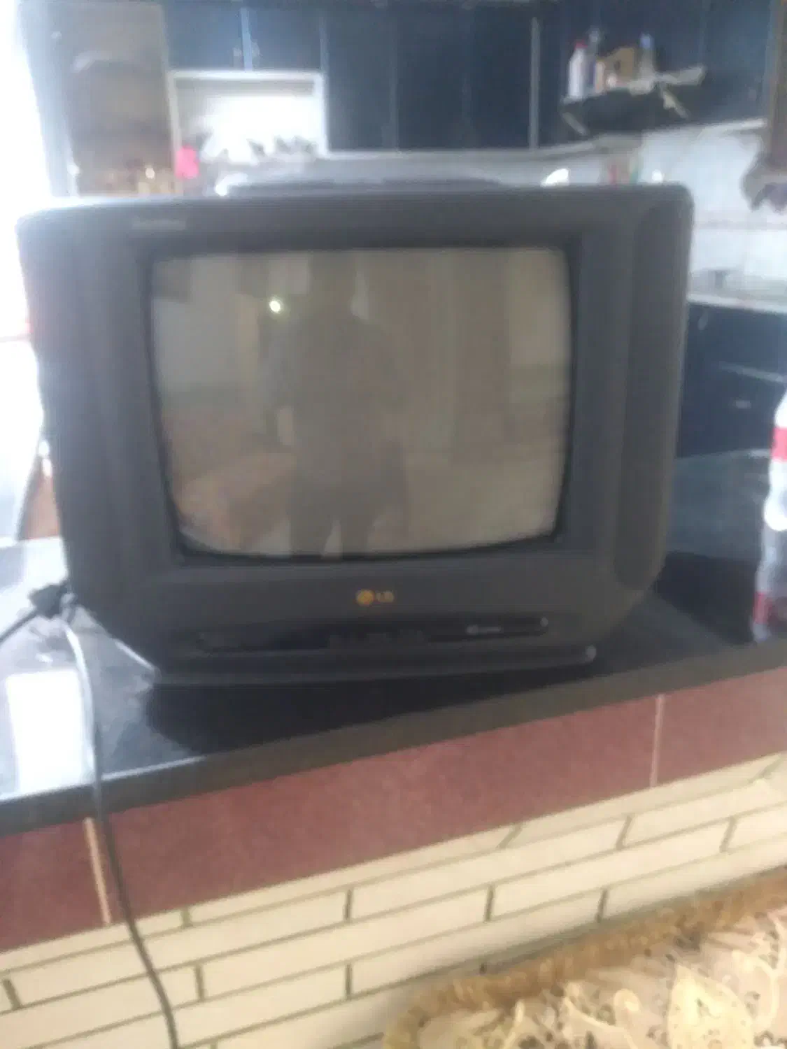 تلویزیون نو اصل قدیمی|تلویزیون و پروژکتور|میناب, |دیوار