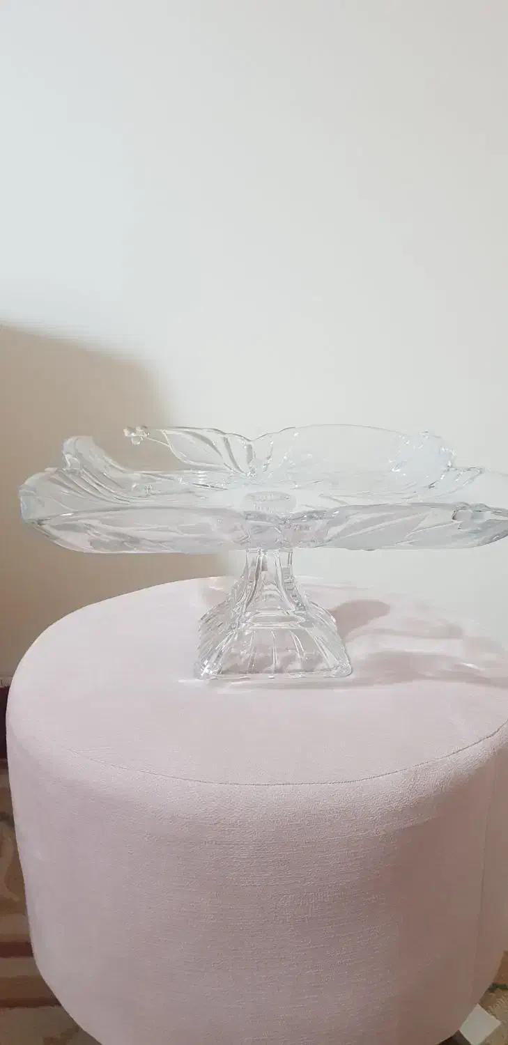 ظرف پذیرایی پایه دار|ظروف سرو و پذیرایی|شاهرود, |دیوار