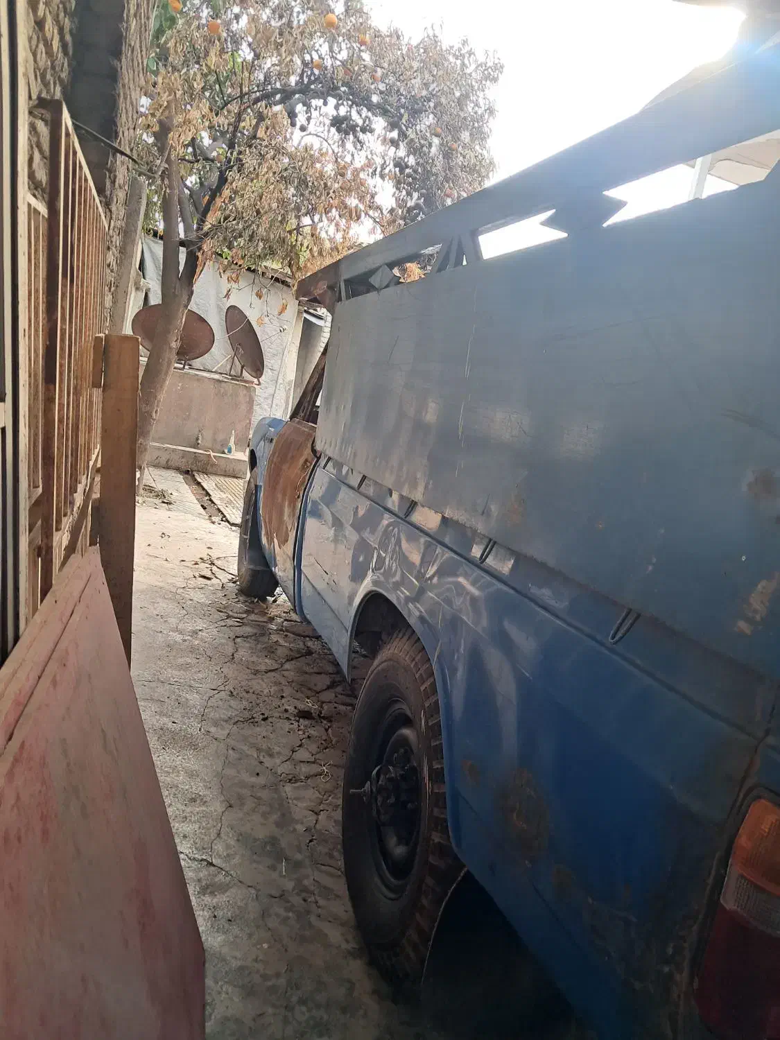 ماشین نیسان|خودرو سواری و وانت|گرگان, |دیوار