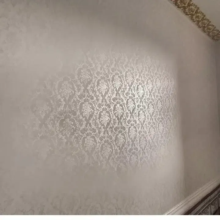 اجرای امور نقاشی ساختمان وطرح رنگ کاغذدیواری|خدمات پیشه و مهارت|ورامین, ورامین|دیوار