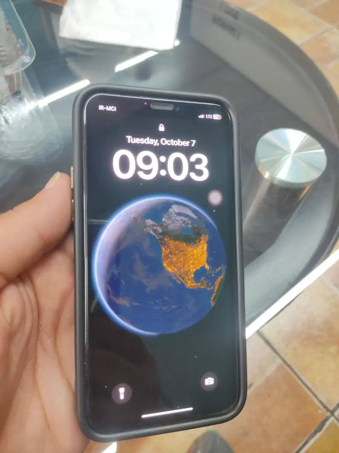 گوشی آیفون iphone 11pro 512gig|موبایل|کرمانشاه, |دیوار