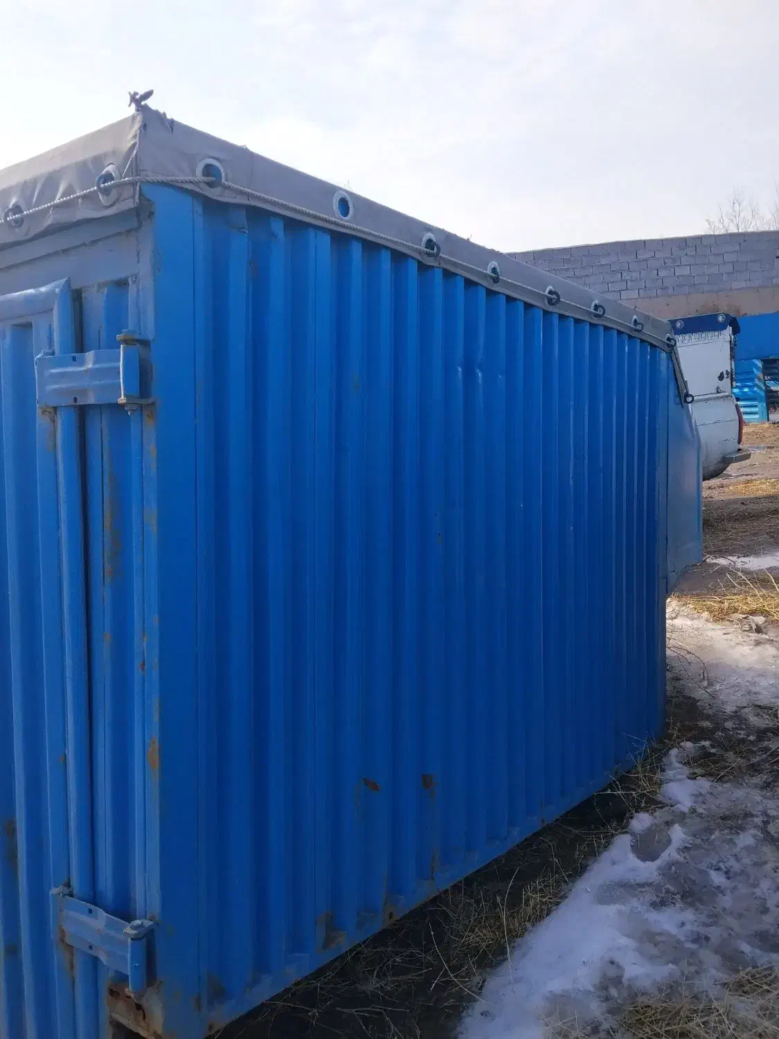 اتاق مسقف نیسان|قطعات یدکی و لوازم جانبی|باسمنج, |دیوار