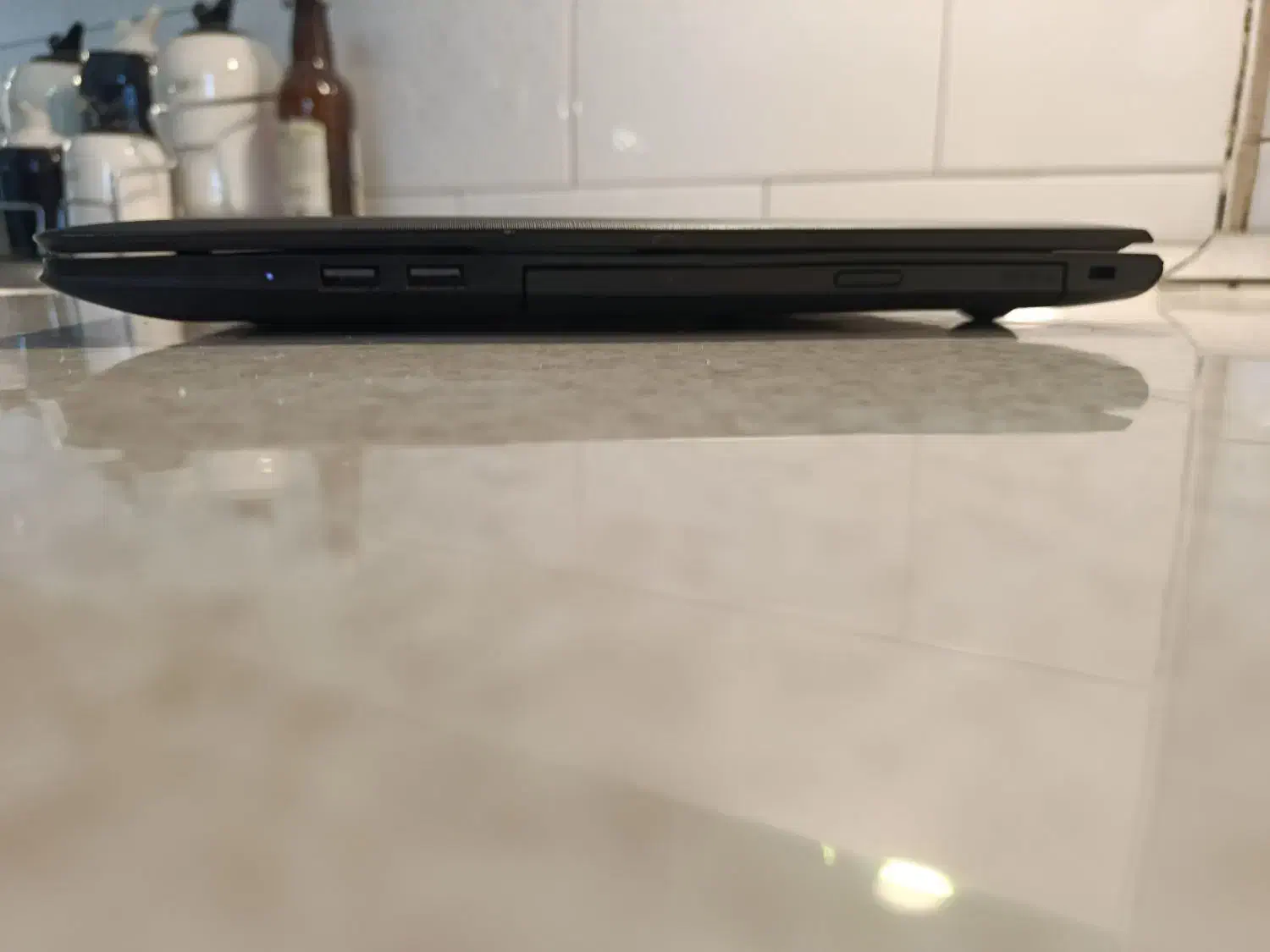Lenovo ldeapad رم 8 نسل 7 تاچ اسکرین17 ساعت کارکرد|رایانه همراه|ابهر, |دیوار