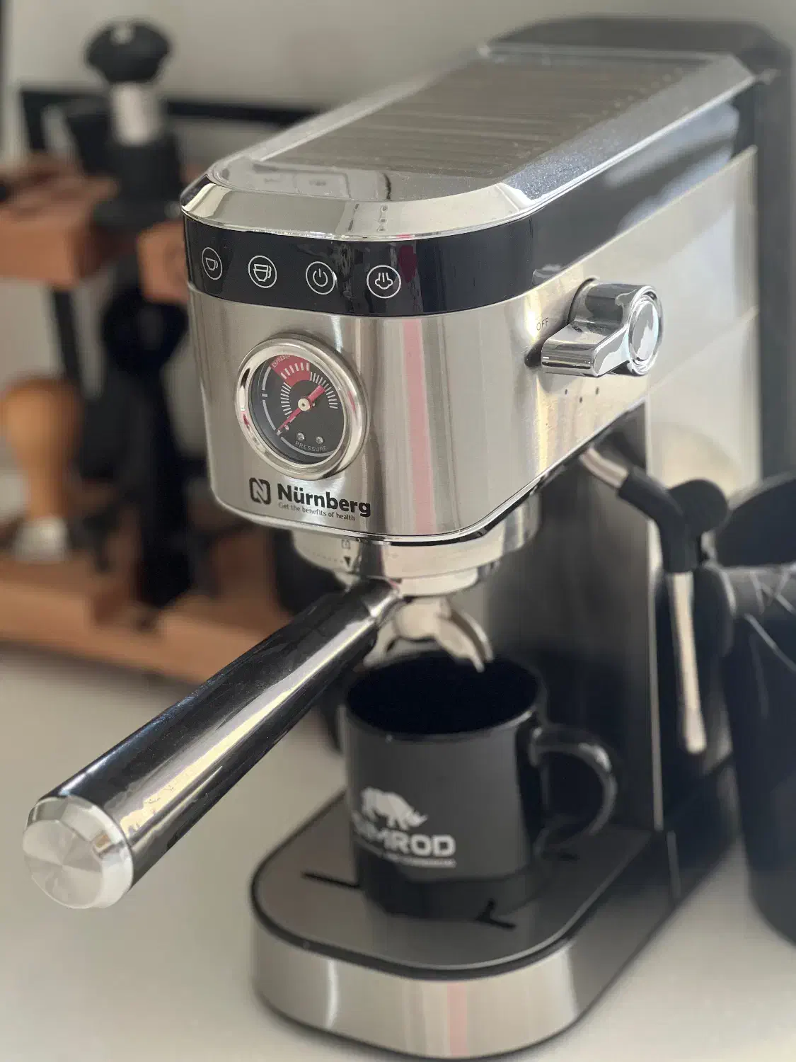 قهوه ساز|سماور، چای‌ساز، قهوه‌ساز|گرگان, |دیوار