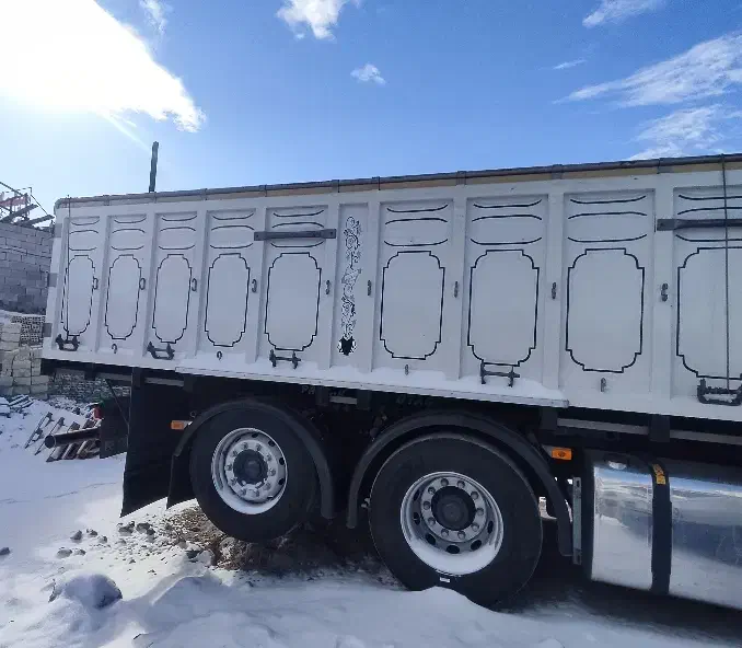 اتاقی fh500یورو ۶ مدل ۲۰۲۱|خودرو سنگین|تهران, خواجه نصیر طوسی|دیوار